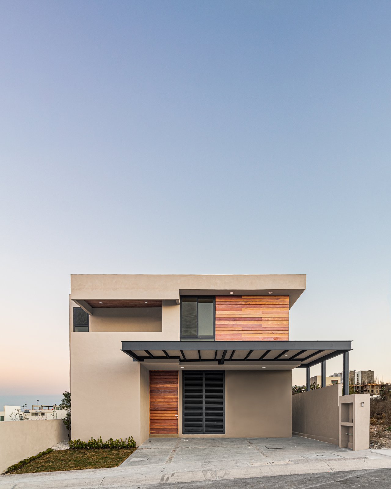 Casa Trabe